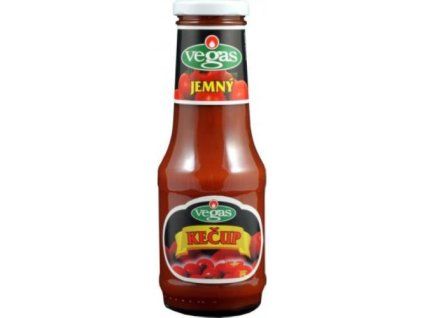 Vegas ketchup mild 310g