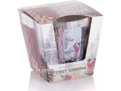 Bartek candles warm & cosy home 115g