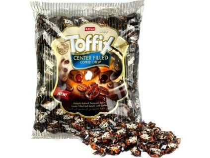 Elvan soft candy tofix coffee chew 1kg
