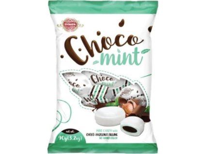 Europe mint candy choco-hazelnut filling 90g