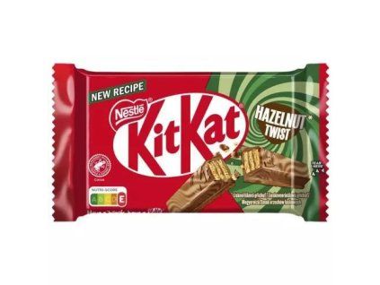 KitKat 4Finger bar hazelnut 41.5g