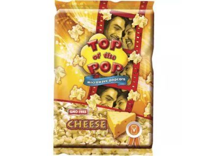 Top of The Pop popcorn cheese 100g