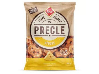 Vest cheese pretzels 90g