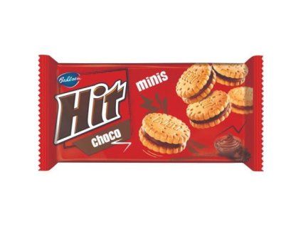 Bahlsen Hit biscuits minis chocolate 130g