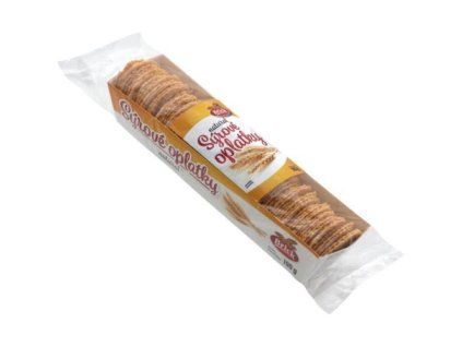 Brick cheese wafers natural 100g