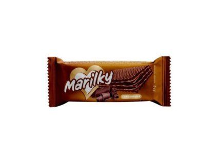 Apricot wafer black chocolate unsweetened 33g