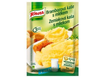 Knorr Side Dish Mashed Potatoes 95g with Milk