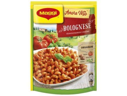 Maggi AmoreMio pasta bolognese 145g