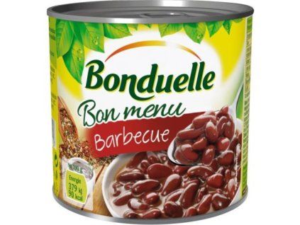 Bonduelle red barbecue beans 430g