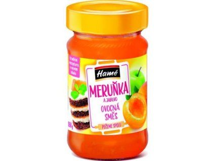 Hamé fruit mix apricot 260g