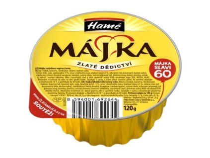 Hamé Maypole pâté 120g