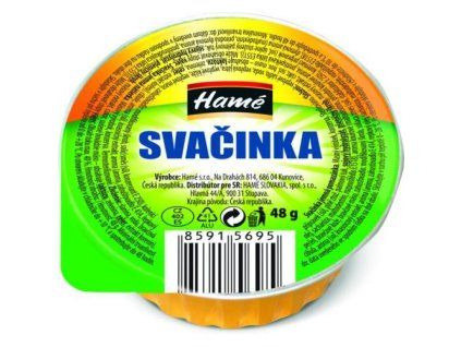 Hamé pâté snack 48g