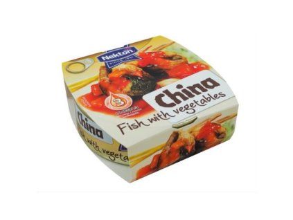 Nekton fried fish China 200g