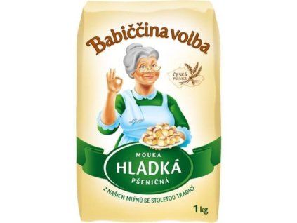 Grandma's Choice Light Plain Flour 1kg