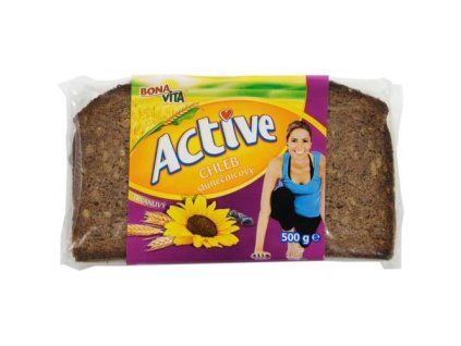 BonaVita Active sunflower bread 500g