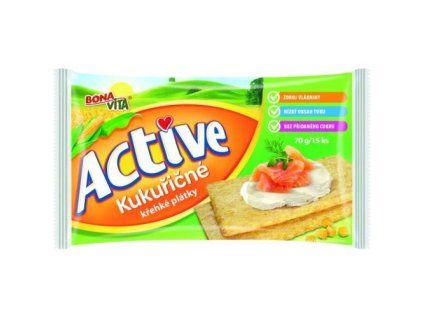 Bonavita graham crackers active 70g