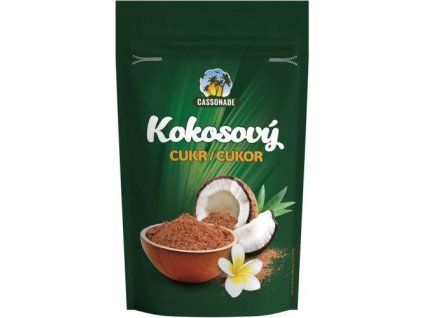 Cassonade coconut sugar 200g