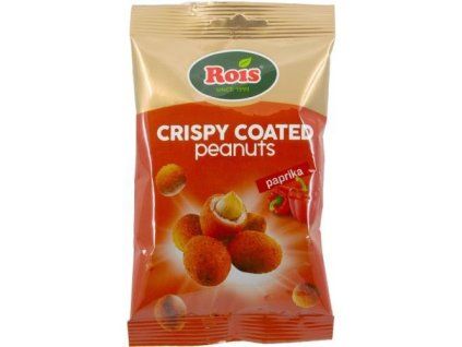 VN Rois crispy peanuts paprika 80g