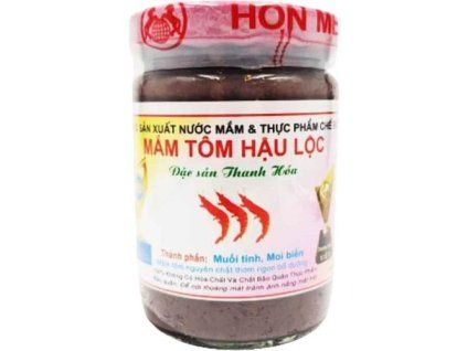 HAU LOC shrimp paste 210g (MAM TOM)