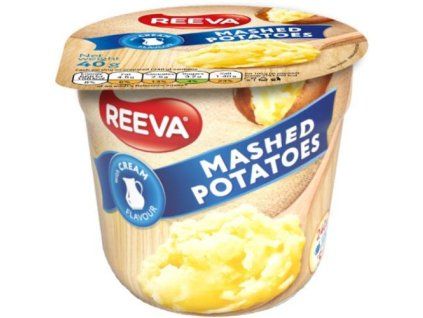 REEVA mashed potatoes with cream flavor 40g