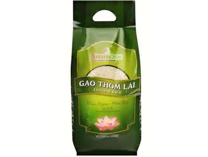 Essa jasmine rice lotus 2kg
