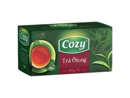 Cozy tea @25x2g Oolong