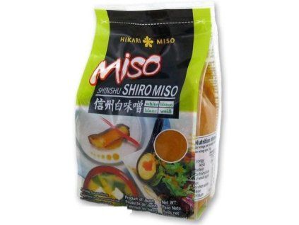 Hiakri soy paste 400g (SUP MISO)