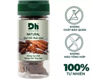 DH Foods spice mix 25g