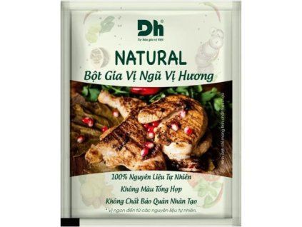 DH Foods five spice mix 10g