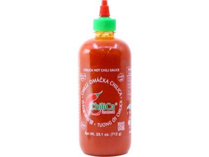 CHILICA chili sauce 712g