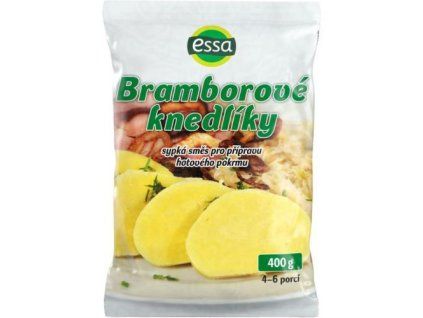 Essa potato dumpling 400g