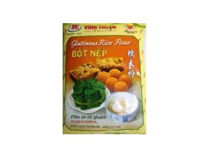 Vinh Thuan glutinous rice flour 400g (BOT NEP)