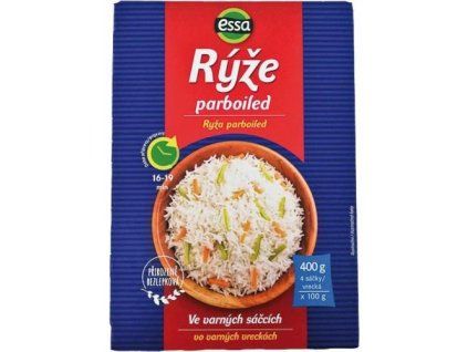 Essa parboiled rice 400g