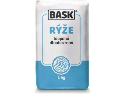 Vitana BASK long grain rice, peeled, 1kg