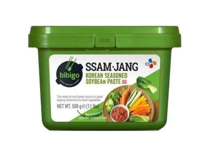 BIBIGO Korean spicy soy paste ssamjang 500g
