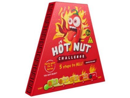 HotChip nut challenge 24g