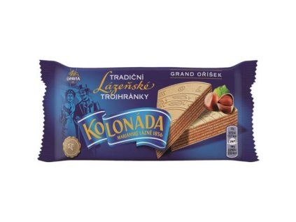 Colonnade spa triangles grand nut 50g