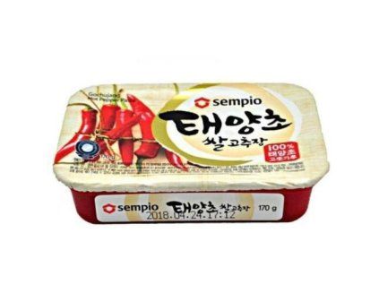 SEMPIO chili paste 170g