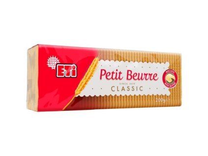 ETI petit beurre butter biscuits 200g