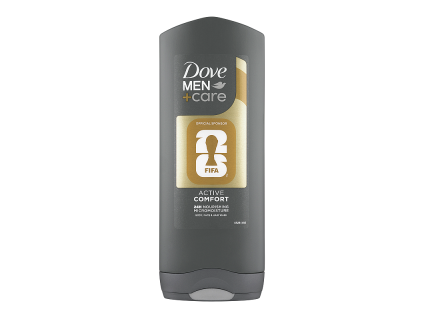 Dove SG 400ml Men+Care Active Comf FIFA