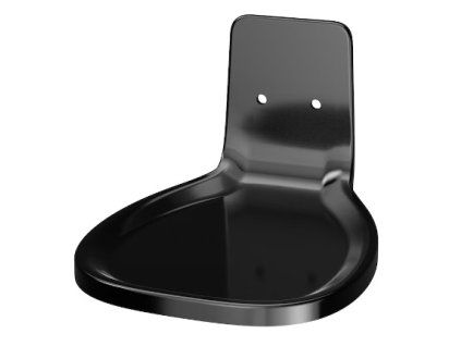TORK Floor protector for hygiene stand black