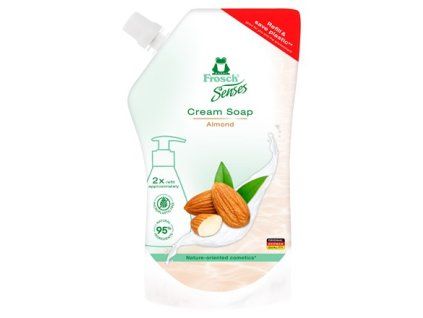 Frosch Almond Milk Soap 500 ml