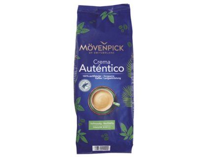 MÖVENPICK El Autentic coffee bean 1 kg
