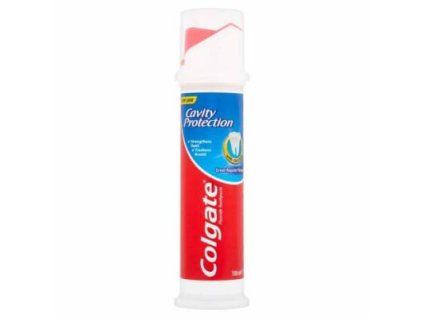 Colgate paste PUMPA 100ml Cavity Protection Ks