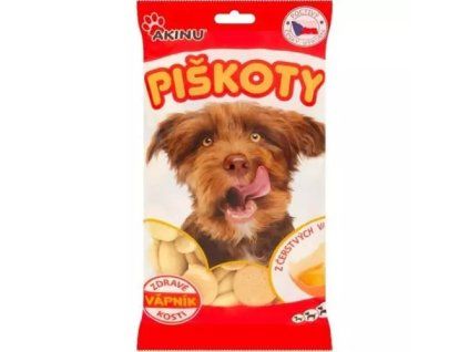 Akinu biscuits with calcium 120g