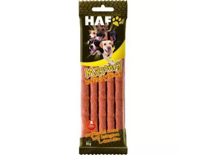Haf beef sticks 85g 10pcs P