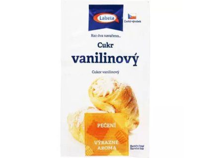 Labeta Vanilla sugar 20g