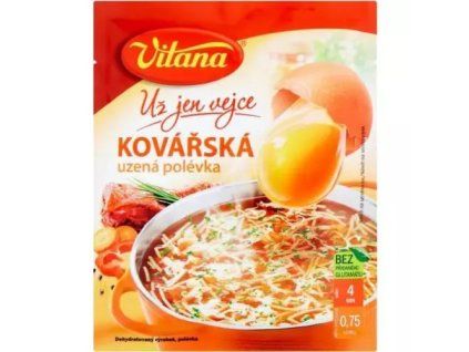 Vitana only smoked blacksmith's eggs 40g