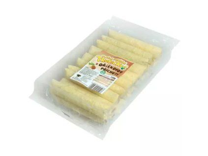 MrSweetso filled corn tubes with nuts 150g