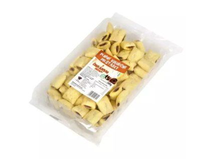MrSweetso filled corn pillows chocolate 200g